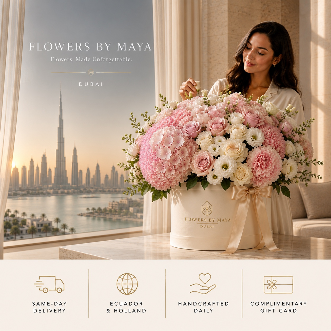 Flowers by Maya